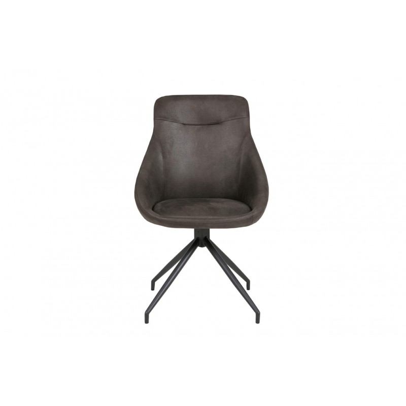 VL Hendrix Dining Chair Brown